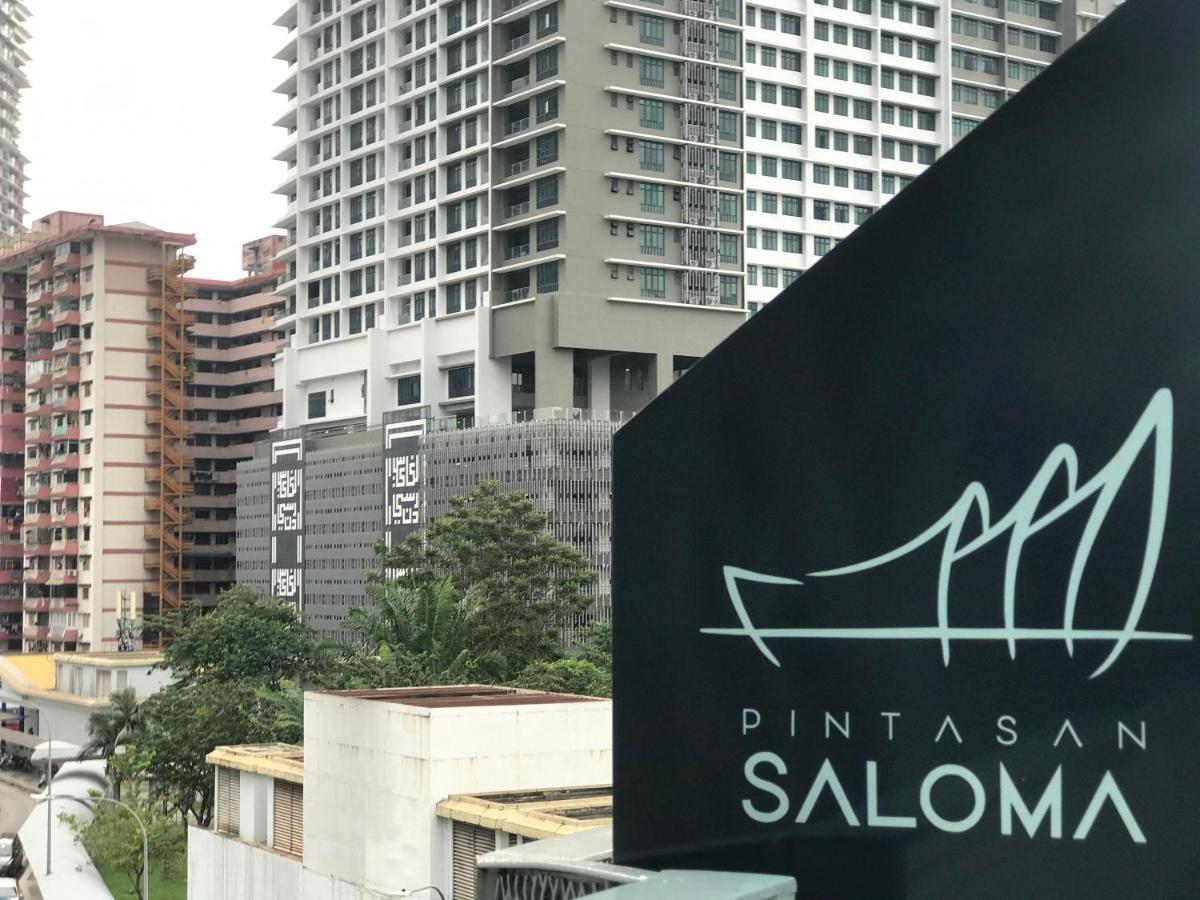 Klcc Legasi Direct View With A Superking Bed At A 3-Bedroom Premium Unit Kuala Lumpur Exterior photo