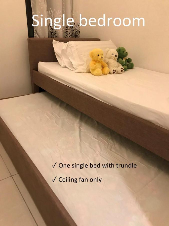 Klcc Legasi Direct View With A Superking Bed At A 3-Bedroom Premium Unit Kuala Lumpur Exterior photo